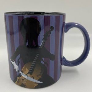 Wednesday Addams “Always A Dark And Miserable Day” Ceramic Halloween Coffee Mug